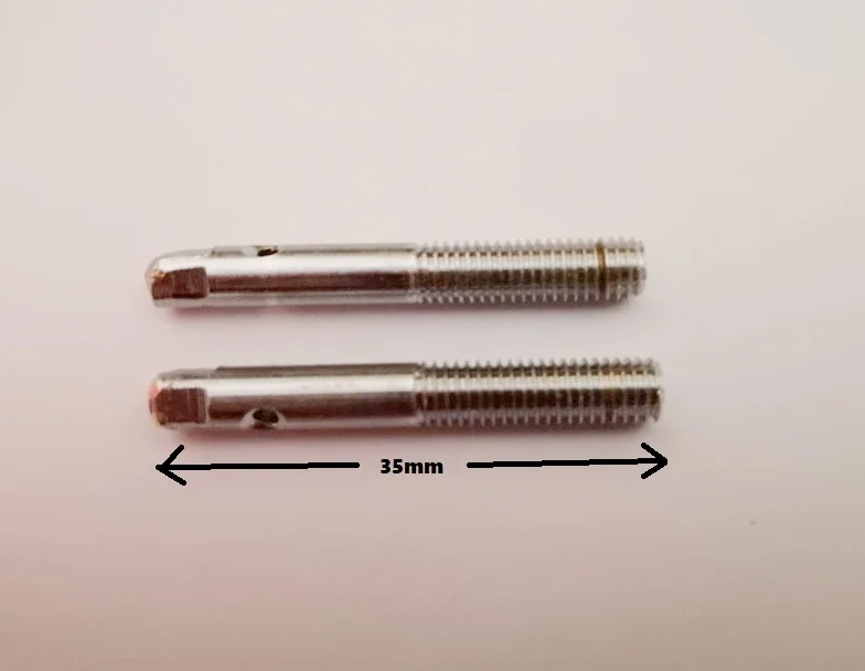 SI - ZITHER/LYRE HARP TUNING PINS