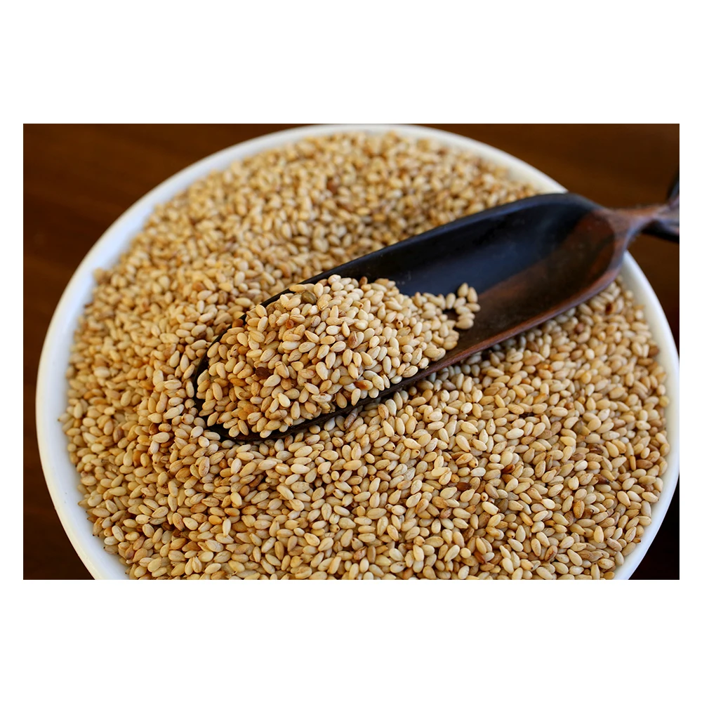 100% Natural Sesame Natural Sesame Bulk Exports