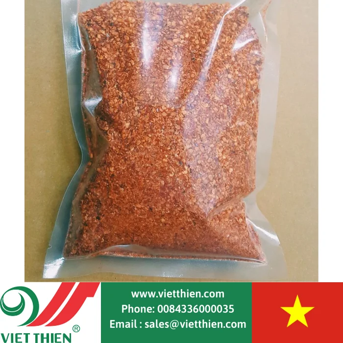 Высококачественный порошок красного чили из Вьетнама сохраняет вкус и качество для приправ еды