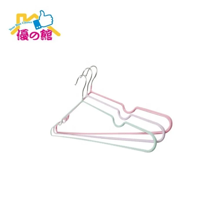 
Strong magic white space saving baby hanger clothes 