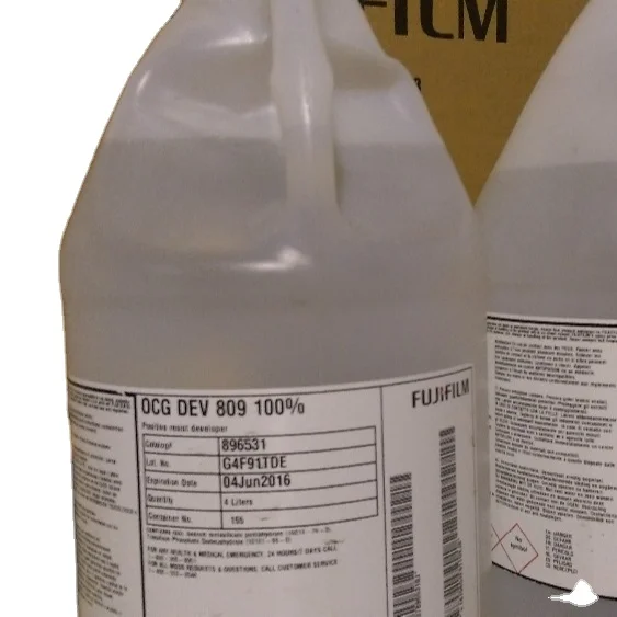 Disc industrial use Fujifilm OCG DEV 809 Developer 100%