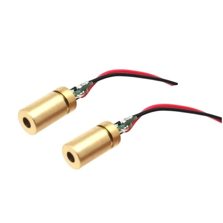 635nm Red Laser Module