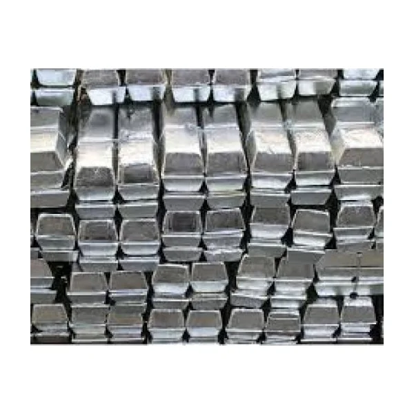 Серебряный 0.1% максимальный Zn 550C точка плавления 4000 Серия Алюминий 6063 слитки