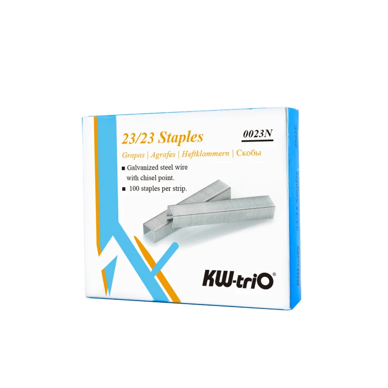 KW-triO Top Quality 23/23 Staples