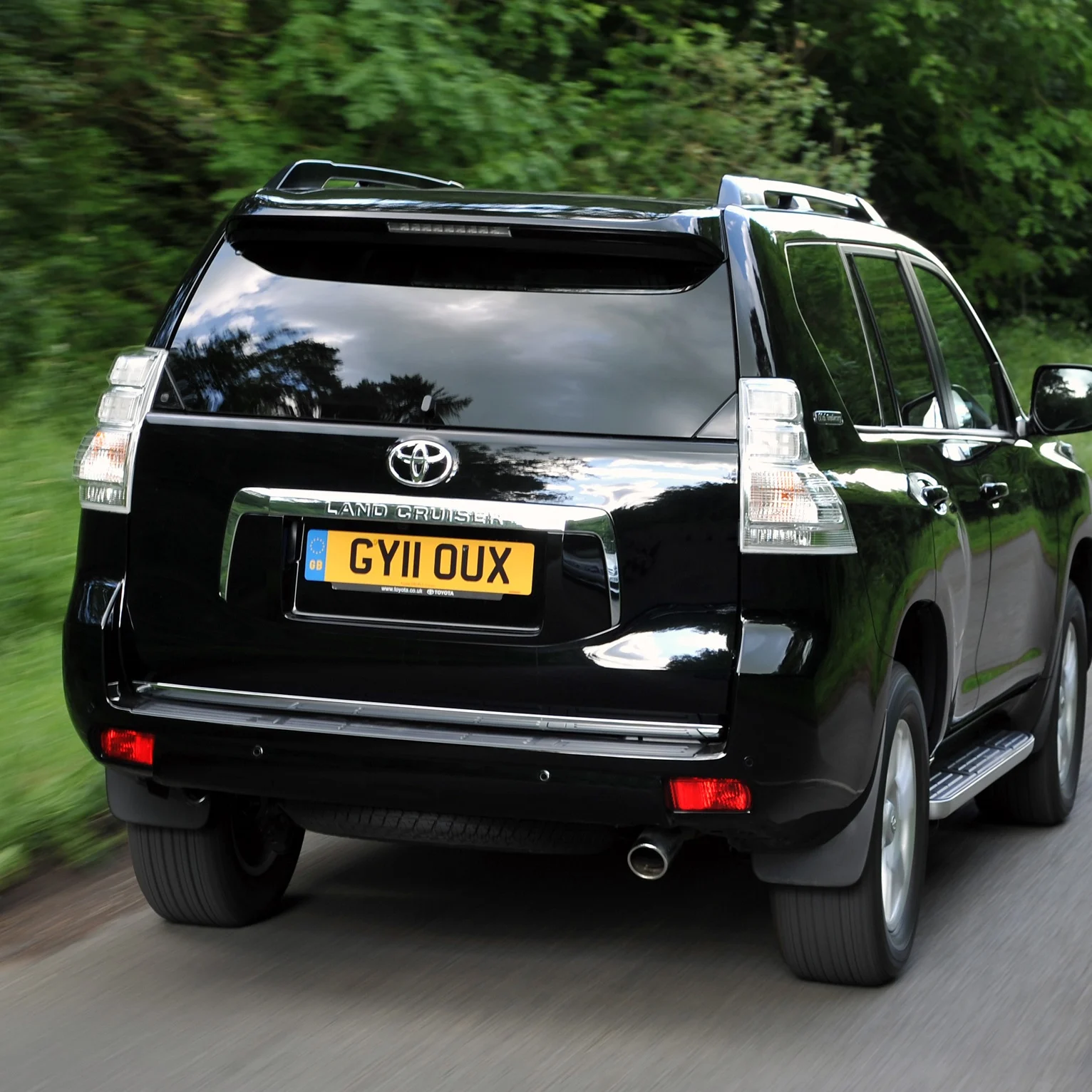 Used Land Cruiser Prado Cars For Sale