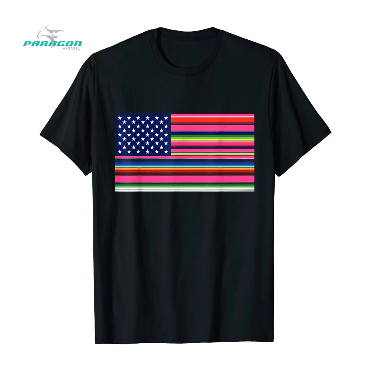 man cotton custom o neck t shirt/velvet printing latest blank t shirt for men and women