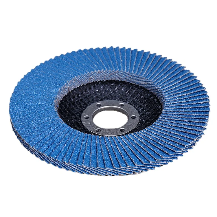 ЦИРКОНИЕВЫЕ абразивные инструменты, 4,5 дюйма, 80 Грит, циркониевый откидной диск для шлифовки и полировки металла, нержавеющей стали, дерева