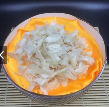 
Top Bottom part of Edible Bird Nest / Cubilose / Da Yan Jiao (horn) 