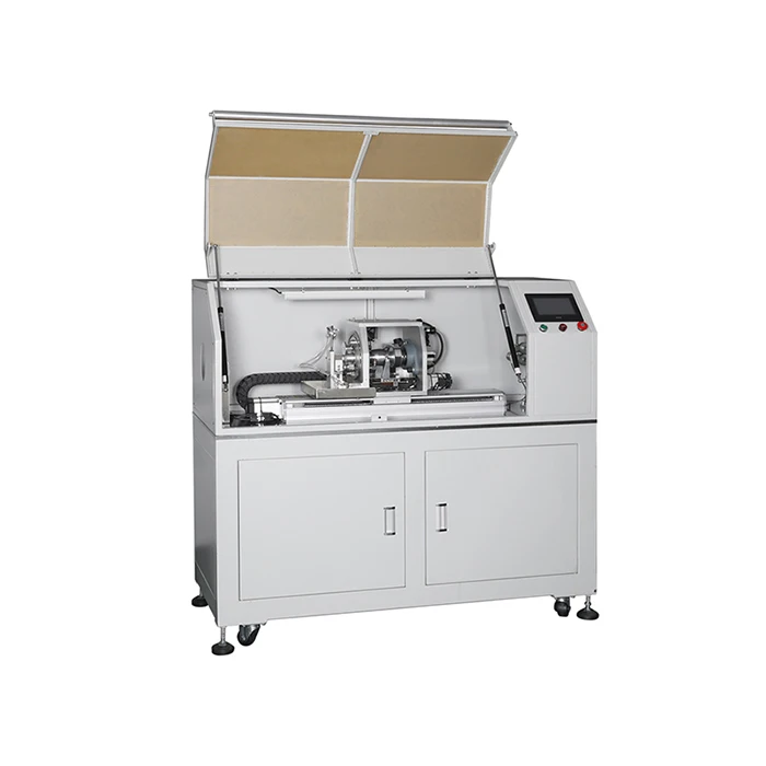 15meter/min Automatic Plastic Pipe Cutting Machine for Pipette, Hose, PS Pipe