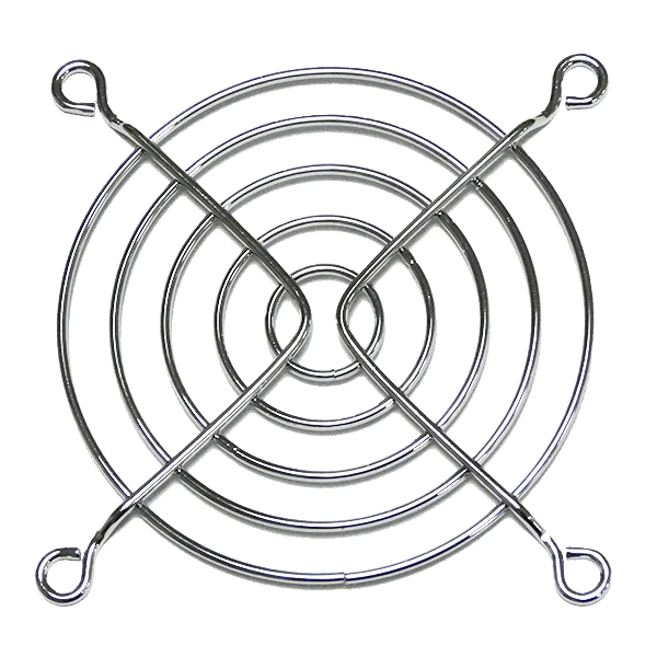 Metal Fan Grill Fan Guard Accessories for 7cm Axial Fan