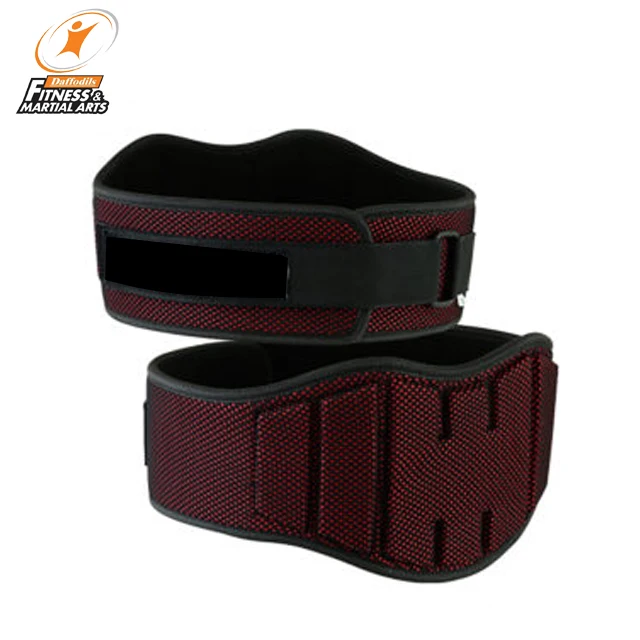 Ремень для тренировок высокого