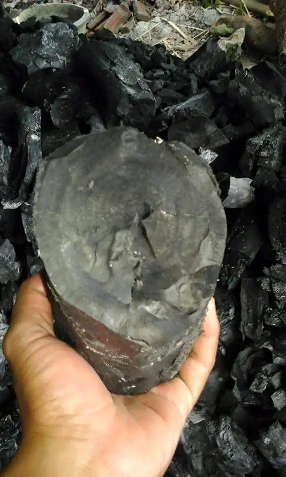 A1 BBQ // натуральный уголь для