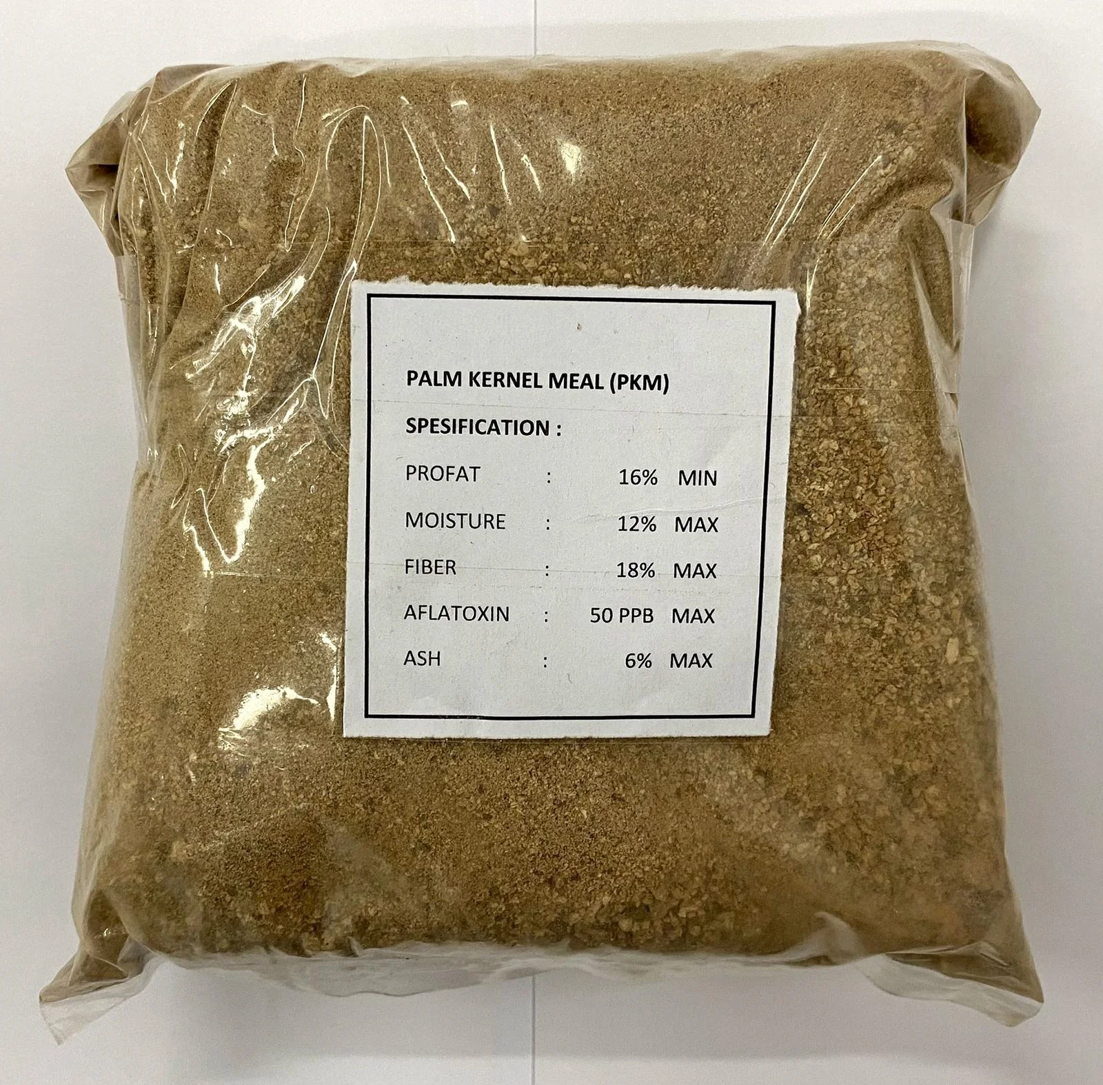 Best Selling Agriculture Vegetable Powder Animal Feed Palm Kernel Meal (PKM) With 100% Admixture From Indonesia