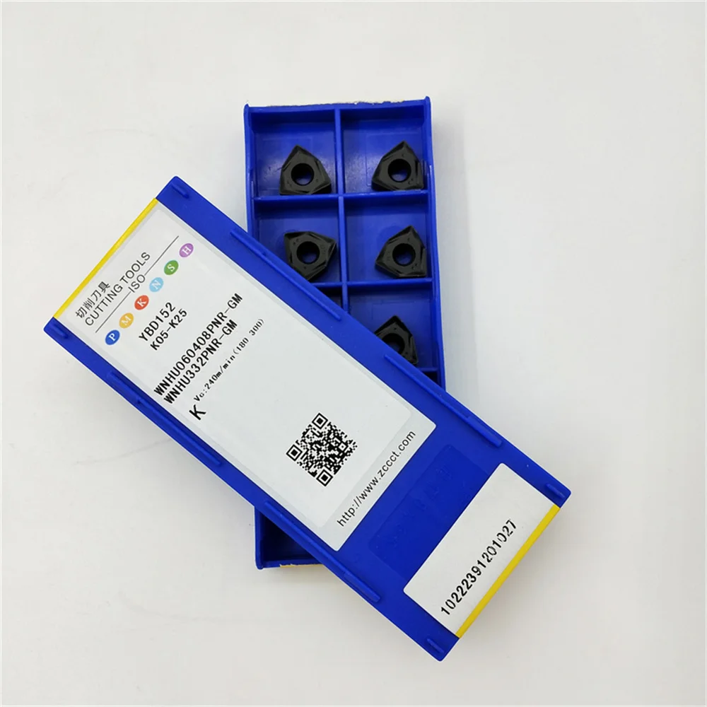 Laminas LT30 carbide insert cnc cutting tools tungsten milling insert APKT160432 PDTR LT30