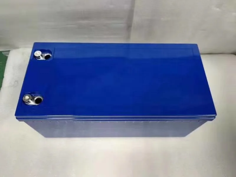 High Quality Gel Agm battery 12v 200Ah Solar Battery for home solar system