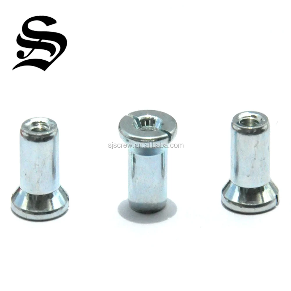 
OEM manufacturer M6 self clinching nut swage nut 
