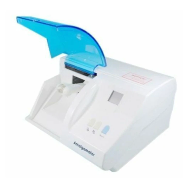 Стоматологический цифровой амальгатор смеситель амальгам лабораторное оборудование для растушевки