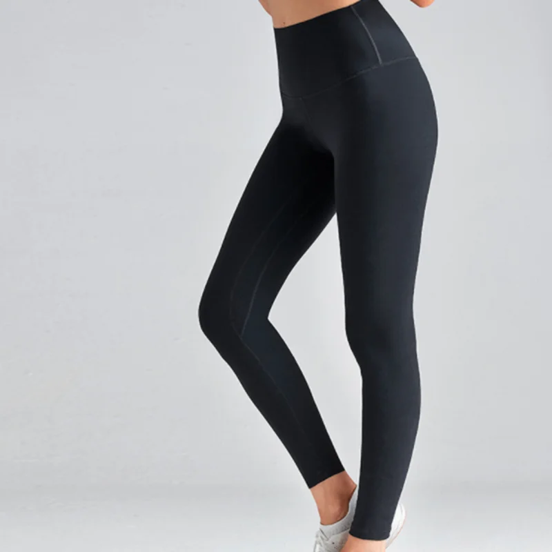 
Wholesales high quality fashionable custom spandex yoga pant leggings 