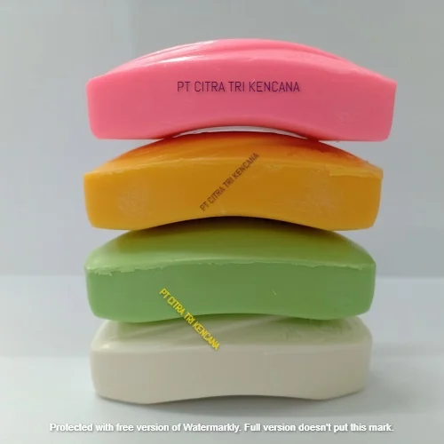  Свечение и красота мыло бар розовый цветок для Купания Мыло душа бара в данане Берег Слоновой кости Западная Африка