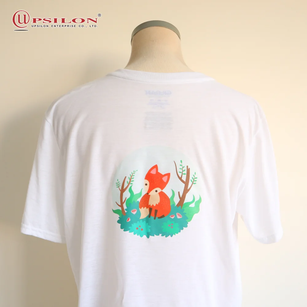 Лазерная печать на одежде Mirage Light