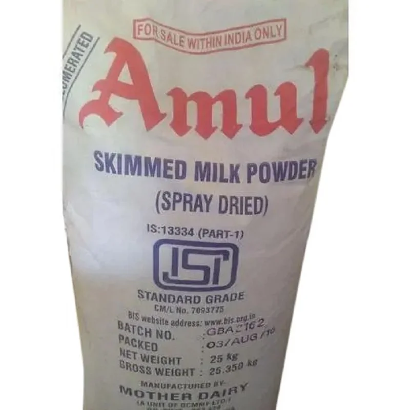 Top Grade Skimmed Milk Powder 25kg And Whole Milk Powder