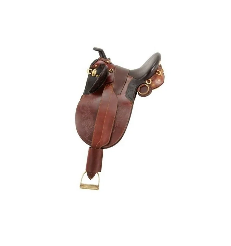 stock saddle