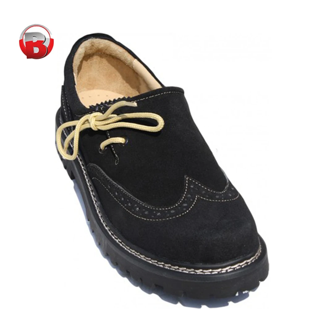 Оригинальные туфли с вышивкой Lederhosen Trachyte, Новое поступление, традиционная Баварская обувь