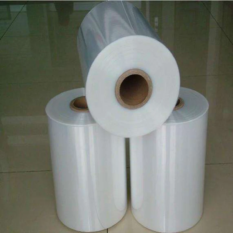 Hot Sellers The Best Cheapest Precoat Laminated High Quality Thermal Film 20 Micron Bopp Film