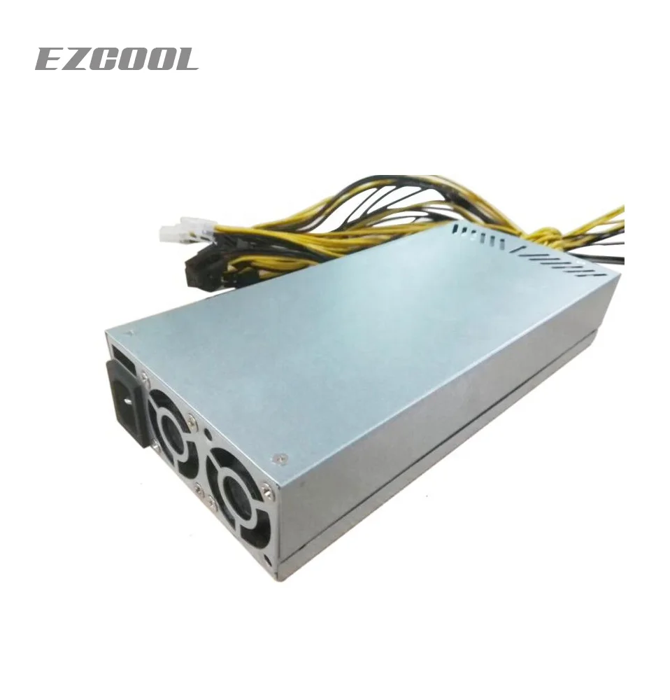 bitcoin miner power supply for 1800w psu mining