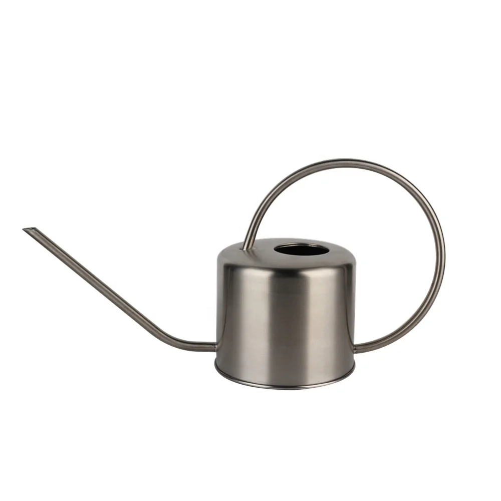  Watering Can for Indoor Plants Long Spout with Detachable Spray Head Small Water