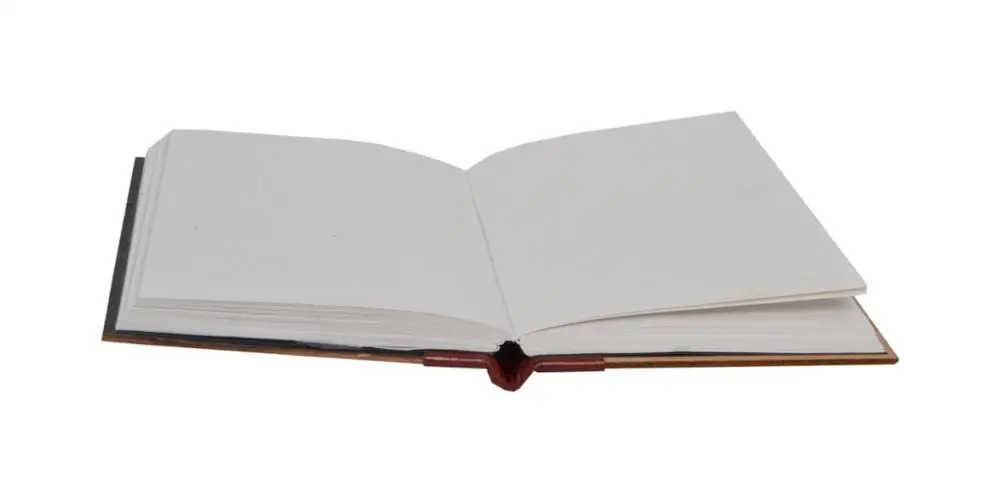 Cut Work Mango Wood Journals Pentagram New Design Creative Eco Friendly Wooden Cover Office Notebooks 120 Pages Notebook Gift