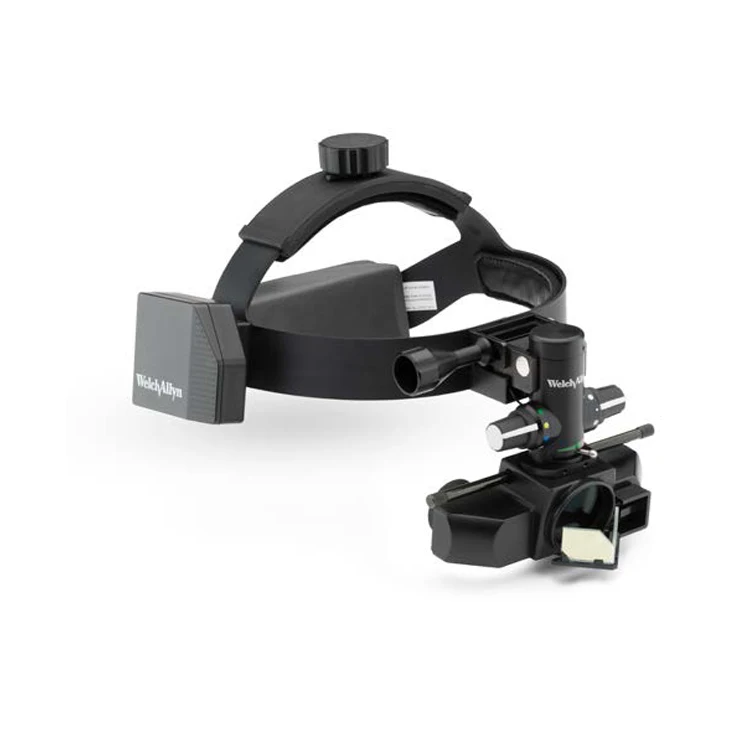 LED Technology Unique Light Output Control Lever Binocular Indirect Ophthalmoscope at Competitive Price