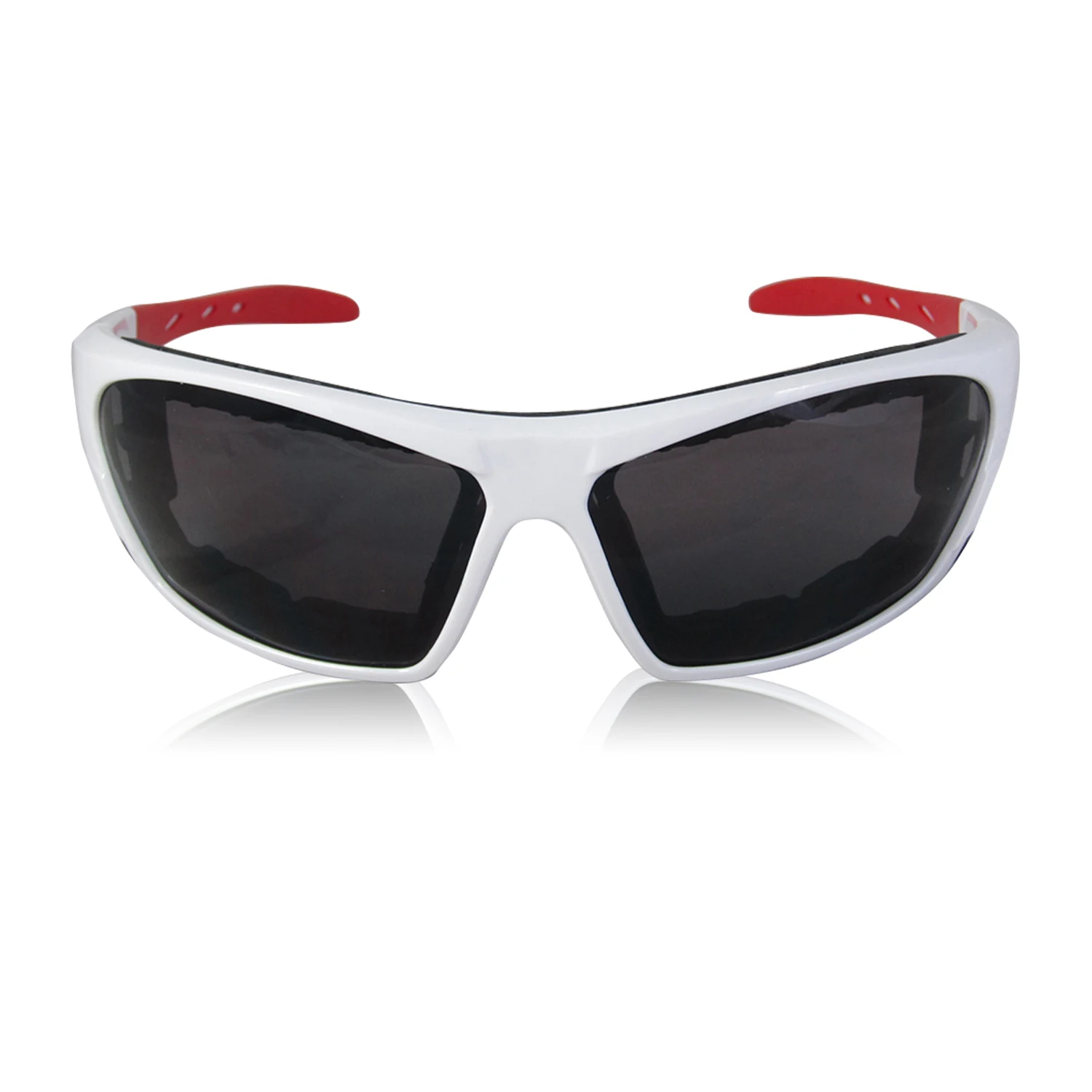 Interchangeable Temple Adjustable Nose Pad Sport sunglasses