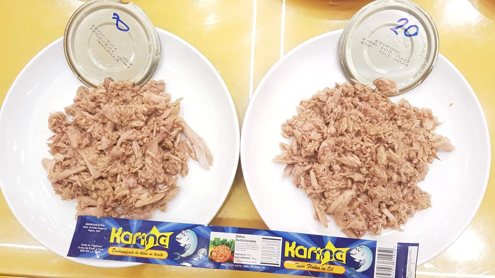 Питательные морепродукты консервированное легкое мясо хлопья тунца от 65 г до 1885 с сертификацией HALAL сделано в Таиланде