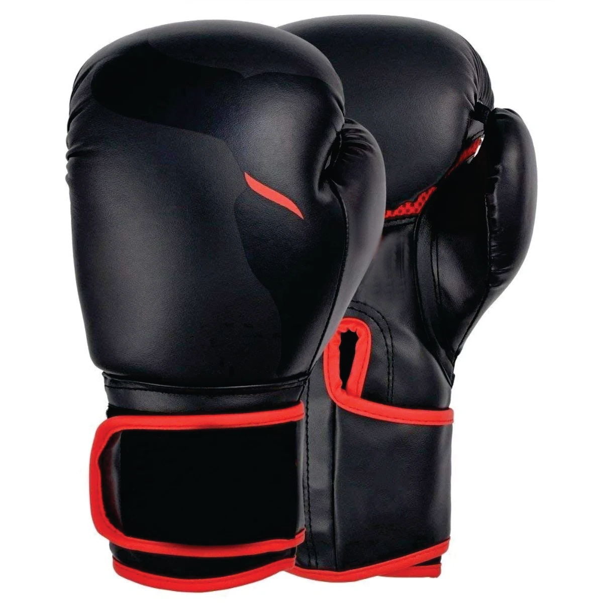 OEM Custom Logo Professional High Quality PU Leather Boxing Gloves Home Gym Fitness for men and women