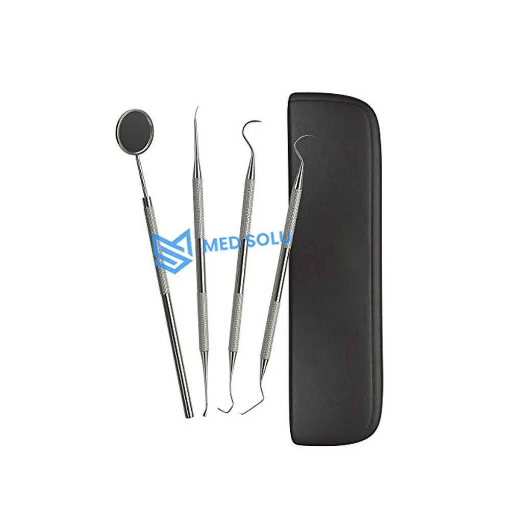 Набор для ротовой полости 4 шт. по оптовой цене самый продаваемый набор