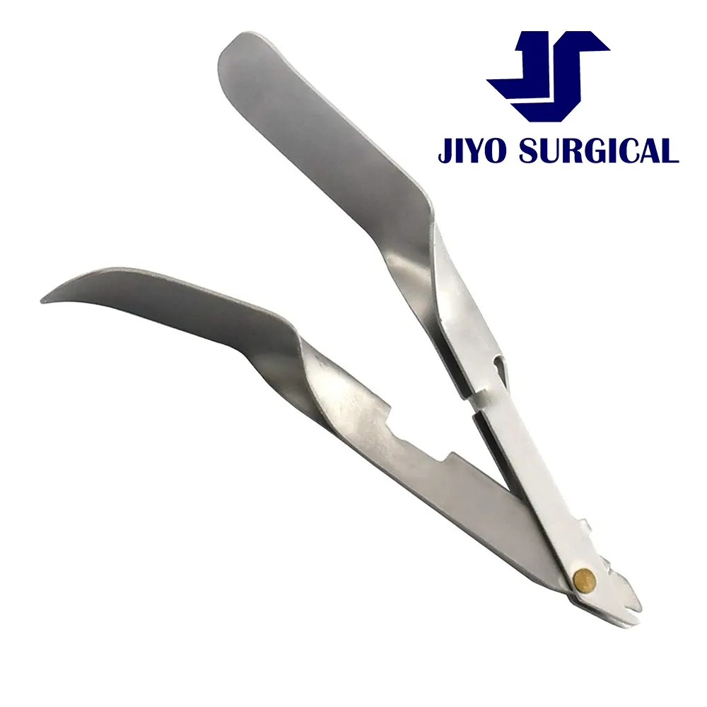 Professional Hot Selling Skin Staple Remover standards CE approved CE ISO Approved OEM Customized