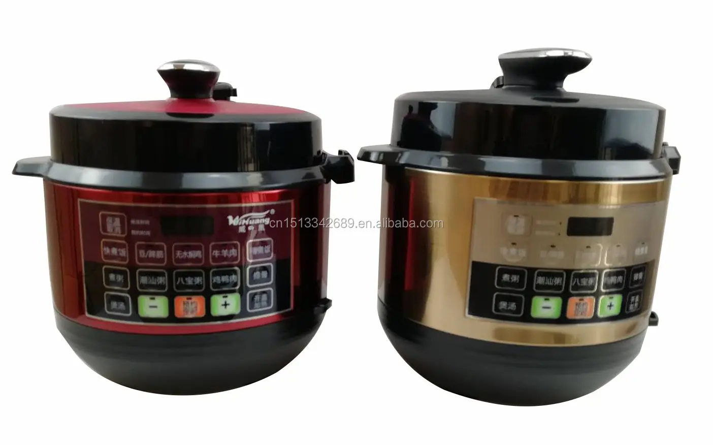 Ewant 2021 multifunction 5L household Electric Pressure Cooker