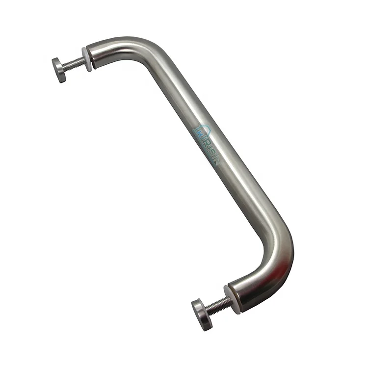 Односторонняя ручка с крышкой из нержавеющей стали 316 D