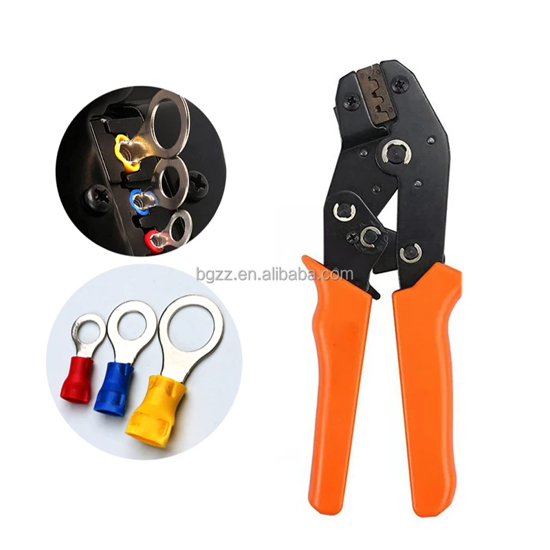 Обжимные плоскогубцы инструмент для Dupont XH2.54 KF2510 SM 2,54 мм 3,96 мм клеммы AWG28-22