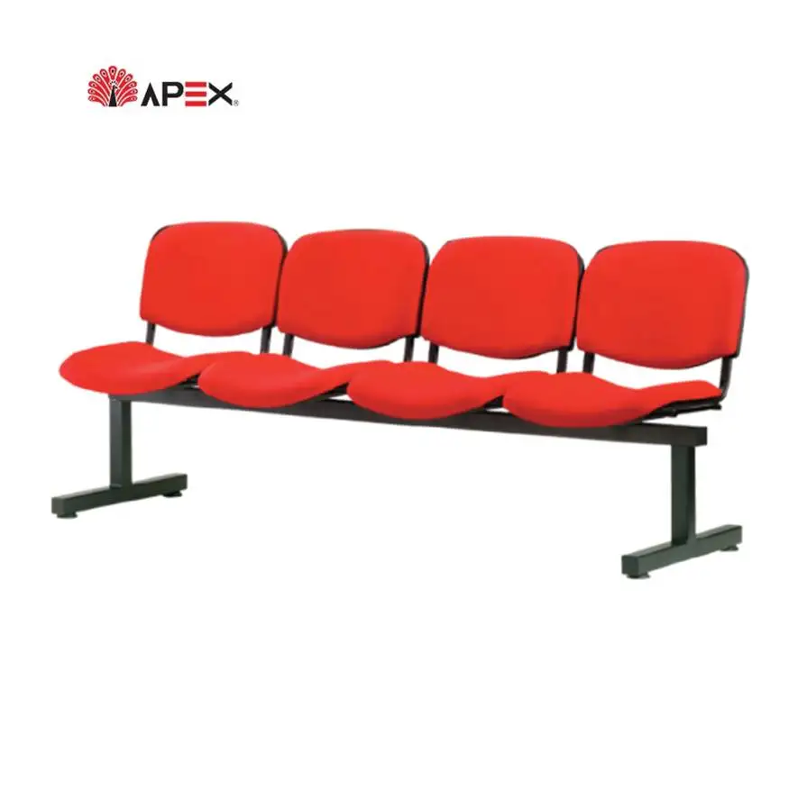 High Quality Airport Hospital Bank Lounge 4 Seaters Link Waiting Chair