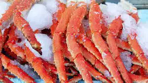 Best Quality King Crab Legs