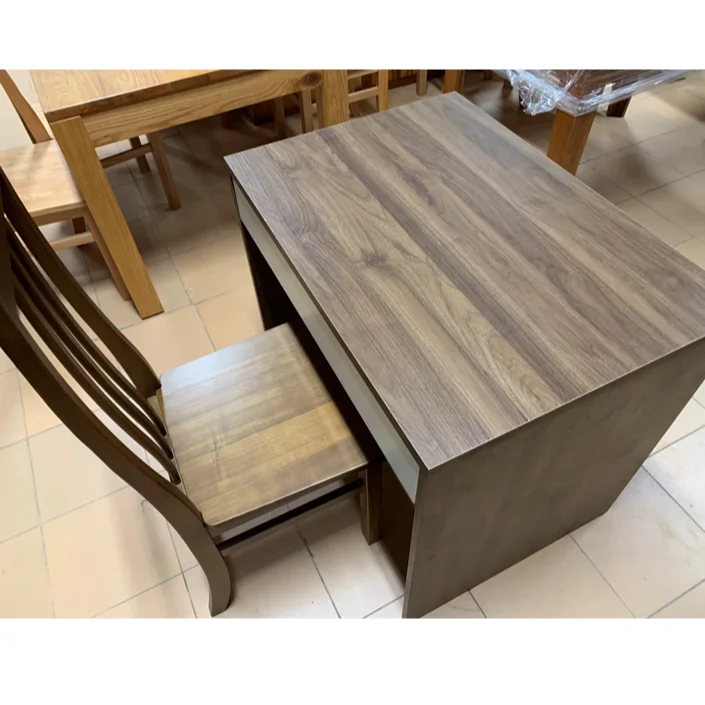 Top Selling Wood Desk Table Work Personal Corner Modern Furniture