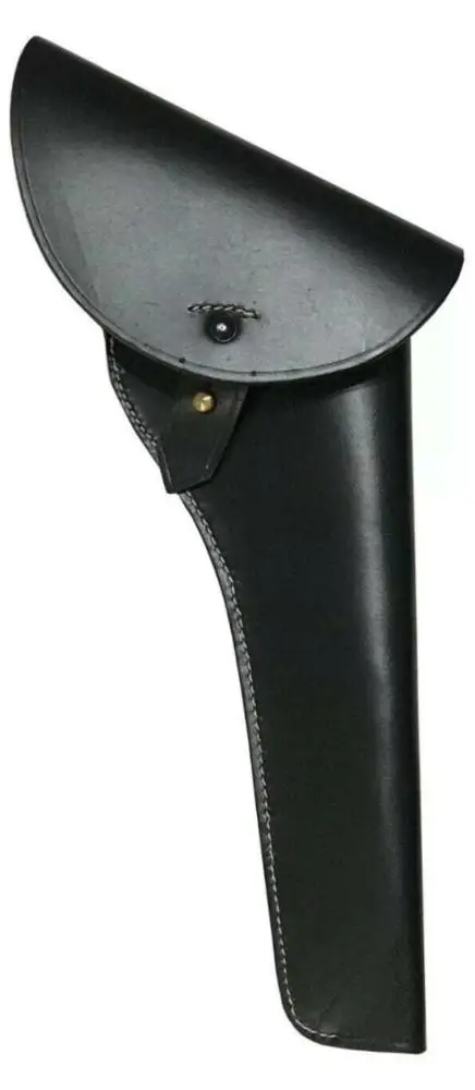 
AMERICAN US CIVIL WAR PISTOL HOLDER 100% REAL LEATHER Reproduction high quality 