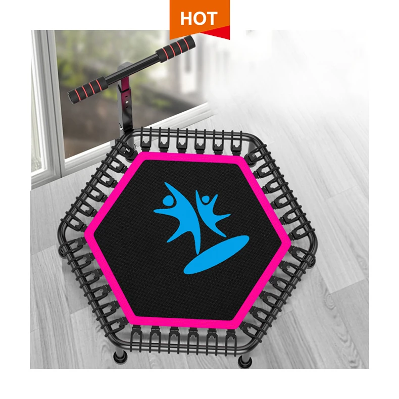 Trampolines High Quality Adjustable Professional Body Fitness