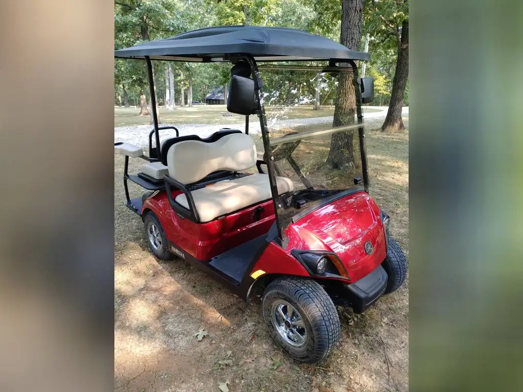 Golf Cart - West Coast Better Home INC- 2018 Wholesale 4 Seater Beast Golf Cart with Folded Seat
