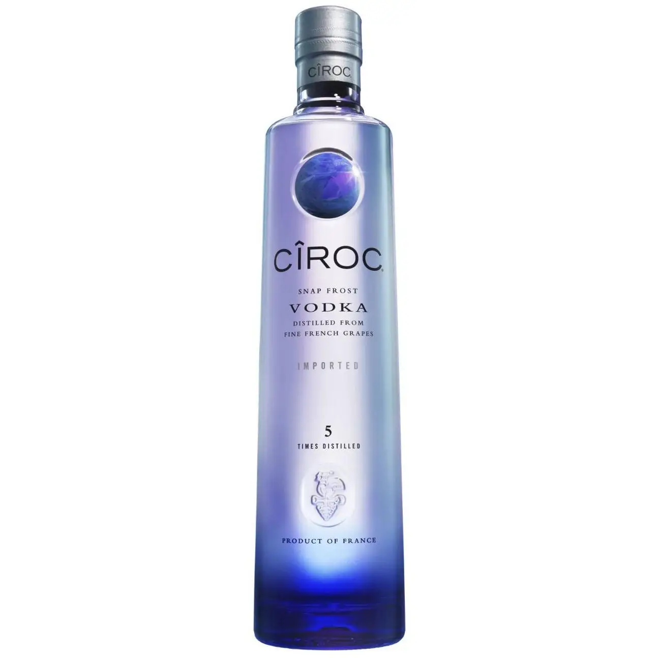 2021  Wholesale CIROC Vodka, 375ml,750 mL, Made with Vodka Infused with Natural Flavors