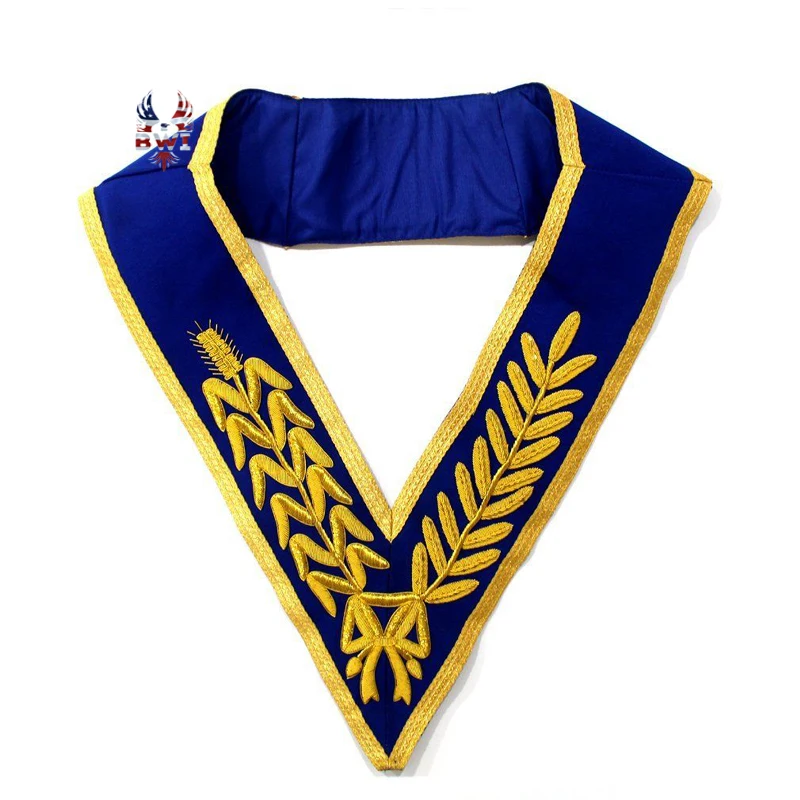 Masonic Royal Arch cravat Collarette
