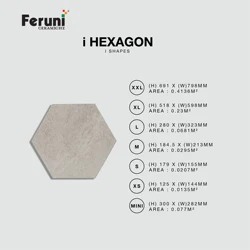 Variety Shapes Wall Floor Tile Creative Puzzle Tiles Elegant Classy Funky Design Tiles Suitable For Every Interior Design