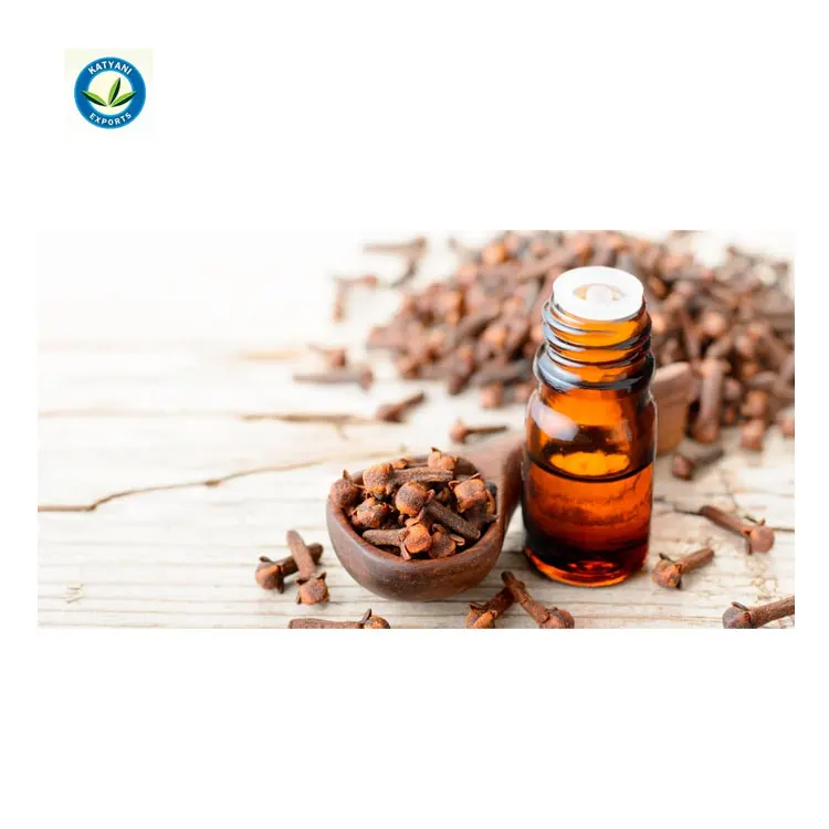 Глобальный экспортер исключительного качества 100% натуральное масло эвгенола для крупных
